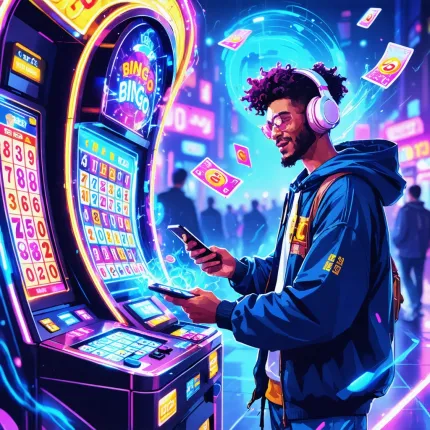 Bingo Slot Tips:Strategies for Success;Tips for playing bingo-style slot games online.